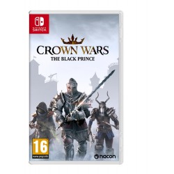 Igra Crown Wars: The Black Prince (Nintendo Switch)