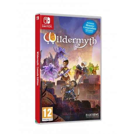 Igra Wildermyth (Nintendo Switch)