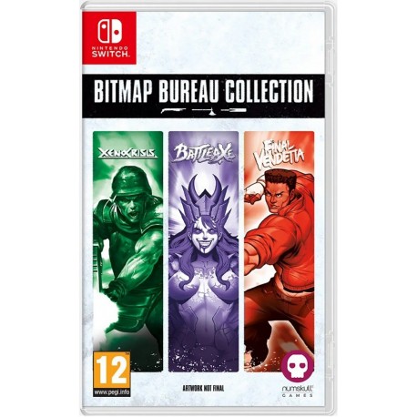 Igra Bitmap Bureau Collection (Nintendo Switch)