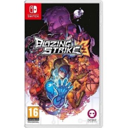 Igra Blazing Strike (Nintendo Switch)