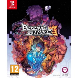 Igra Blazing Strike - Limited Edition (Nintendo Switch)