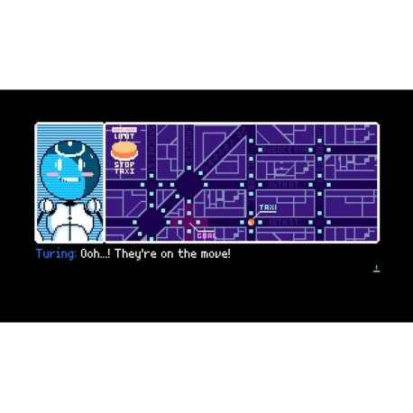 Igra Read Only Memories Double Pack (2064 + Neurodiver) (Nintendo Switch)