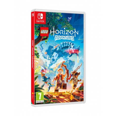 Igra LEGO Horizon Adventures (Nintendo Switch)