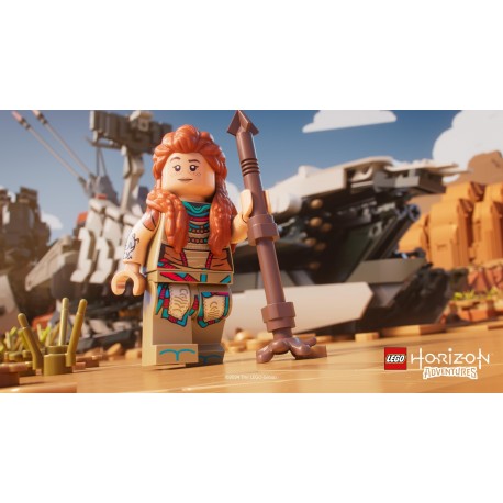 Igra LEGO Horizon Adventures (Nintendo Switch)