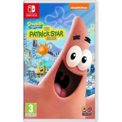 Igra The Patrick Star Game (Nintendo Switch)