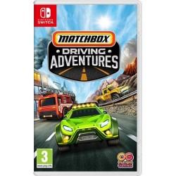 Igra Matchbox Driving Adventures (Nintendo Switch)