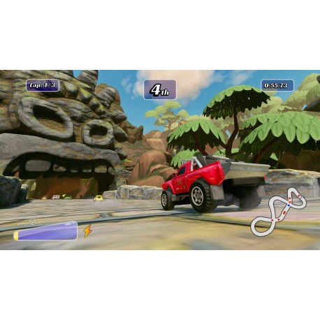 Igra Matchbox Driving Adventures (Nintendo Switch)