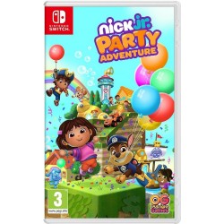 Igra Nick Jr. Party Adventure (Nintendo Switch)