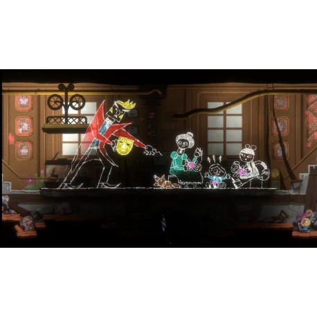 Igra Ugly (Nintendo Switch)