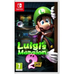 Igra Luigis Mansion 2 Hd (Nintendo Switch)