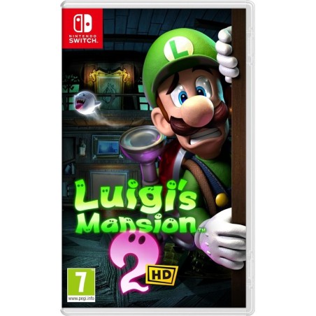 Igra Luigis Mansion 2 Hd (Nintendo Switch)