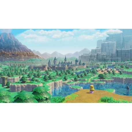 Igra The Legend Of Zelda: Echoes Of Wisdom (Nintendo Switch)