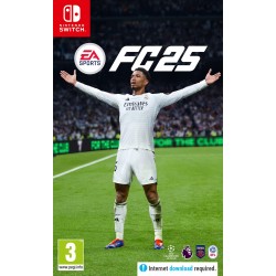 Igra EA SPORTS: FC 25 (Nintendo Switch)