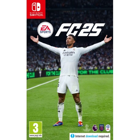 Igra EA SPORTS: FC 25 (Nintendo Switch)