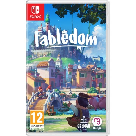 Igra Fabledom (Nintendo Switch)