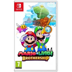 Igra Mario & Luigi: Brothership (Nintendo Switch)