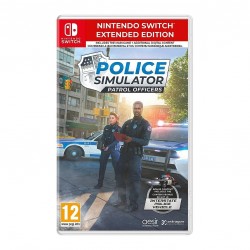 Igra Police Simulator (Nintendo Switch)