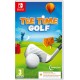 Igra Tea Time Golf (Nintendo Switch)