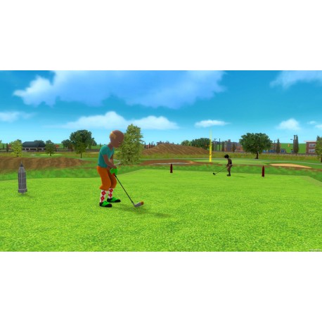 Igra Tea Time Golf (Nintendo Switch)
