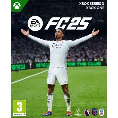 Igra EA SPORTS: FC 25 (XBOX)