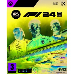 Igra Ea Sports: F1® 24 (XBOX)