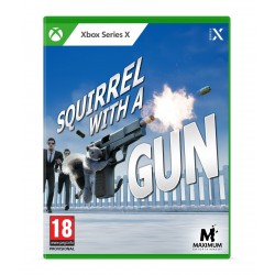 Igra Squirrel With A Gun (XBOX)