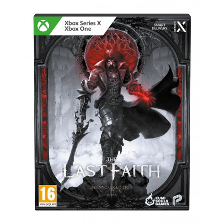 Igra The Last Faith: The Nycrux Edition (XBOX)