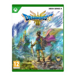 Igra Dragon Quest Iii Hd2d Remake (XBOX)