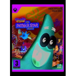 Igra The Patrick Star Game (XBOX)