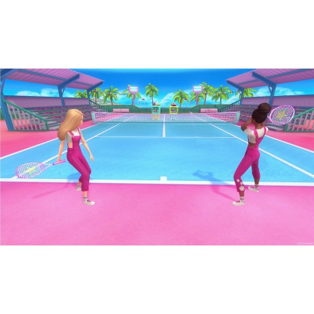 Igra Barbie: Project Friendship (XBOX)
