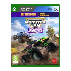 Igra Monster Jam Showdown - Day One Edition (XBOX)