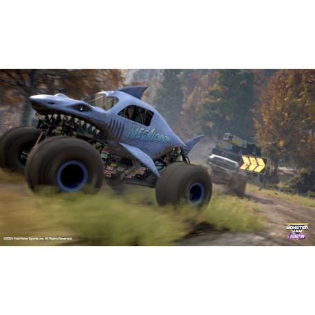 Igra Monster Jam Showdown - Day One Edition (XBOX)
