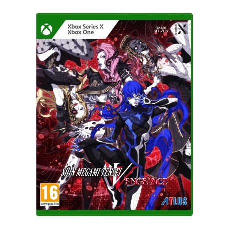 Igra Shin Megami Tensei V: Vengeance (XBOX)