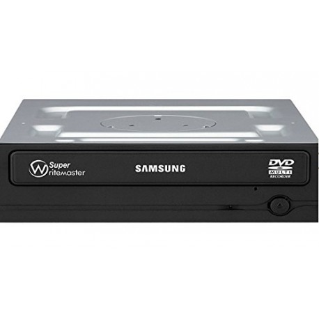 DVD-RW Samsung SH-224FB/BEBE, 24x SATA, črn