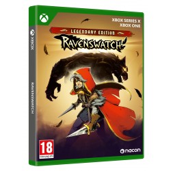 Igra Ravenswatch: Legendary Edition (Xbox Series X)