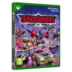 Igra Transformers: Galactic Trials (XBOX)