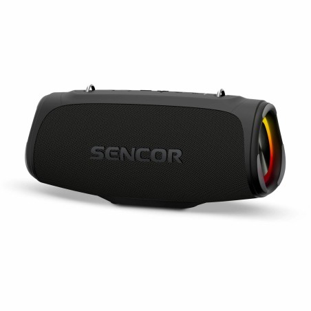 Zvočnik Sencor Resonex Midi, črn