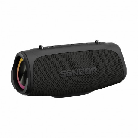 Zvočnik Sencor Resonex Midi, črn