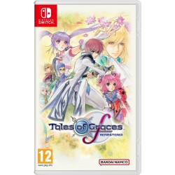 Igra Tales Of Graces f Remastered (Nintendo Switch)