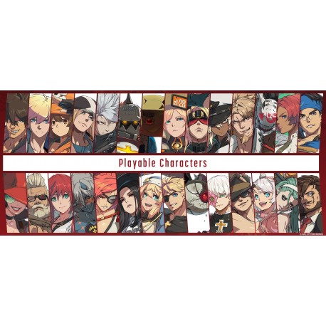 Igra Guilty Gear -Strive- (Nintendo Switch)