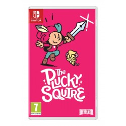 Igra The Plucky Squire (Nintendo Switch)
