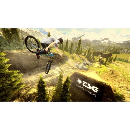 Igra Shred! Remastered & Shred! 2 Ft. Sam Pilgrim (CIAB) (Nintendo Switch)