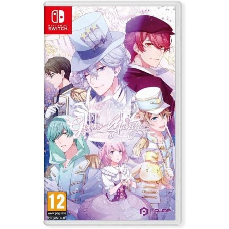 Igra Genso Manege (Nintendo Switch)