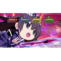 Igra Phantom Breaker: Battle Grounds Ultimate Day 1 Edition (Nintendo Switch)