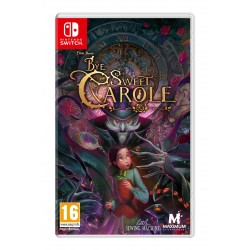 Igra Bye Sweet Carole (Nintendo Switch)