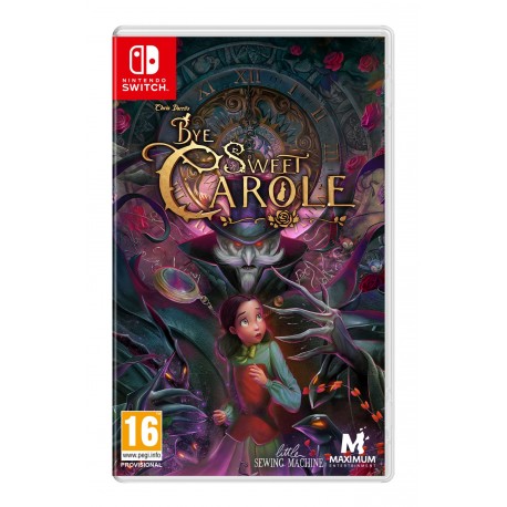Igra Bye Sweet Carole (Nintendo Switch)