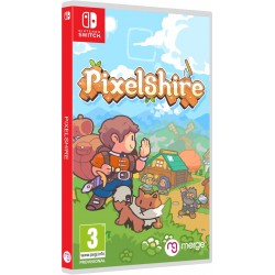 Igra Pixelshire (Nintendo Switch)