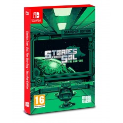 Igra Stories From Sol: The Gun-Dog - Starship Edition (Nintendo Switch)