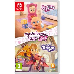 Igra My Universe: 2 In 1 My Baby Bundle (Nintendo Switch)