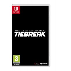 Igra Tiebreak: Official Game Of The Atp And Wta (Nintendo Switch)